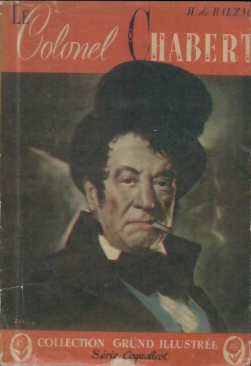 Livrenpoche : Le colonel Chabert - Honoré De Balzac - Livre
