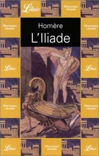 Livrenpoche : Iliade - Homère - Livre