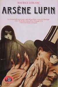 Livrenpoche : Arsène Lupin Tome II - Maurice Leblanc - Livre