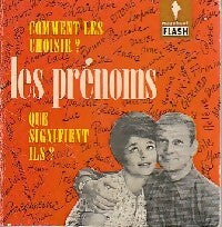 Livrenpoche : Les prénoms - Dominique Forel - Livre