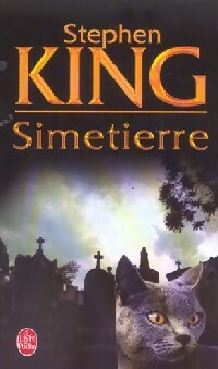 Livrenpoche : Simetierre - Stephen King - Livre