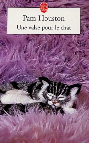 Livrenpoche : Une valse pour le chat - Pam Houston - Livre