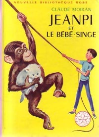 Livrenpoche : Jeanpi et le bébé singe - Claude Moiran - Livre