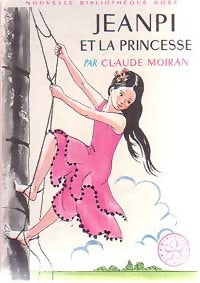 Livrenpoche : Jeanpi et la princesse - Claude Moiran - Livre