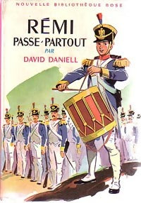 Livrenpoche : Rémi Passe-partout - David Daniell - Livre