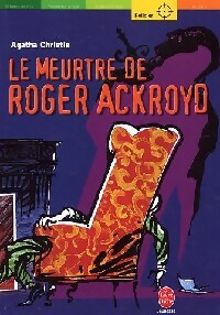 Livrenpoche : Le meurtre de Roger Ackroyd - Agatha Christie - Livre