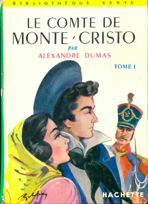 Livrenpoche : Le comte de Monte-Cristo Tome I - Alexandre Dumas - Livre