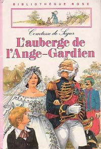 Livrenpoche : L'auberge de l'Ange Gardien - Comtesse De Ségur - Livre