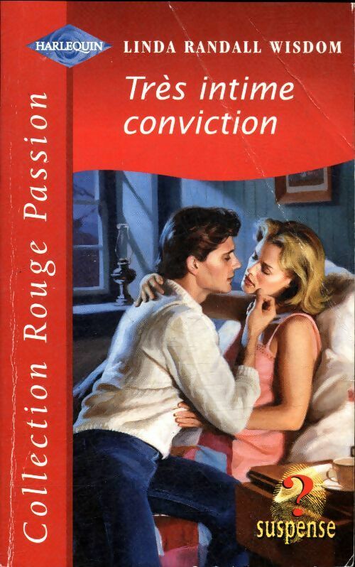 Livrenpoche : Très intime conviction - Wisdom Linda Randall - Livre
