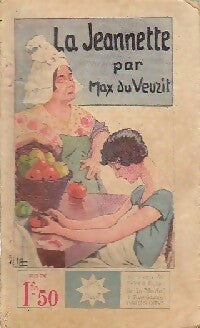 Livrenpoche : La Jeannette - Max Du Veuzit - Livre