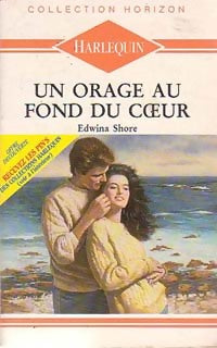 Livrenpoche : Un orage au fond du coeur - Edwina Shore - Livre