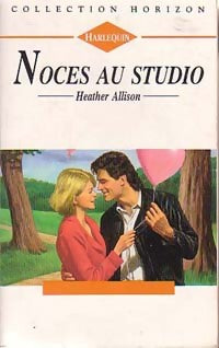 Livrenpoche : Noces au studio - Heather Allison - Livre