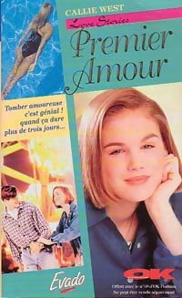 Livrenpoche : Premier amour - Callie West - Livre