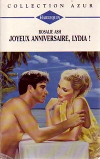 Livrenpoche : Joyeux anniversaire, Lydia ! - Rosalie Ash - Livre