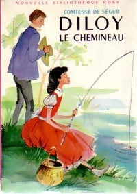 Livrenpoche : Diloy le chemineau - Comtesse De Ségur - Livre