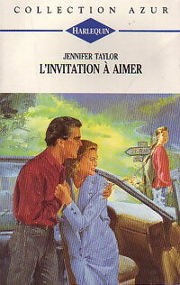 Livrenpoche : L'invitation à aimer - Jennifer Taylor - Livre