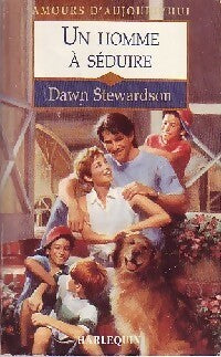 Livrenpoche : Un homme à séduire - Dawn Sterwardson - Livre