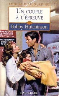 Livrenpoche : Un couple à l'épreuve - Bobby Hutchinson - Livre