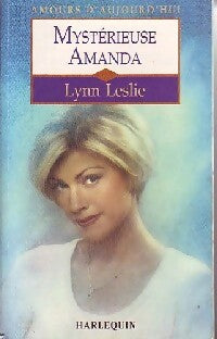 Livrenpoche : Mystérieuse Amanda - Lynn Leslie - Livre