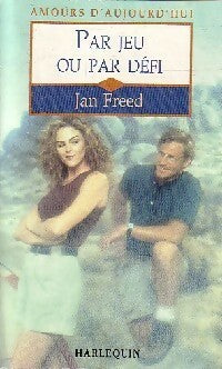 Livrenpoche : Par jeu et par défi - Jan Freed - Livre