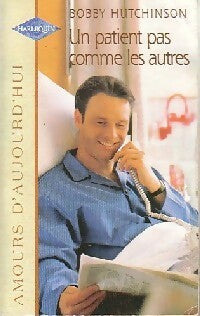 Livrenpoche : Un patient pas comme les autres - Bobby Hutchinson - Livre