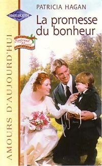 Livrenpoche : La promesse du bonheur - Patricia Hagan - Livre
