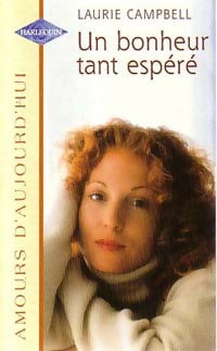 Livrenpoche : Un bonheur tant espéré - Laurie Campbell - Livre