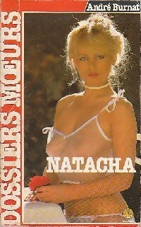 Natacha - André Burnat - Livre