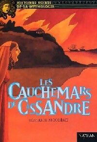 Livrenpoche : Les cauchemars de Cassandre - Béatrice Nicodème - Livre
