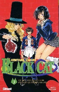 Livrenpoche : Black Cat Tome III : Ce que l'on peut faire en tant qu'êtres vivants - Kentaro Yabuki - Livre