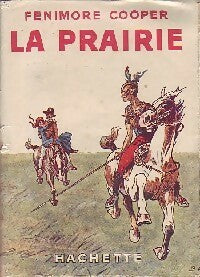 Livrenpoche : La prairie - James Fenimore Cooper - Livre