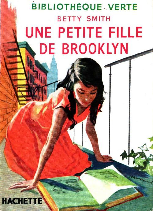 Livrenpoche : Une petite fille de Brooklyn - Betty Smith - Livre