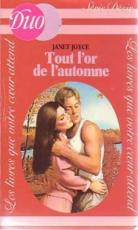 Livrenpoche : Tout l'or de l'automne - Janet Joyce - Livre