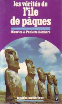 Livrenpoche : Les vérités de l'île de Pâques - Maurice Déribéré - Livre