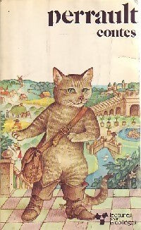 Livrenpoche : Contes - Charles Perrault - Livre