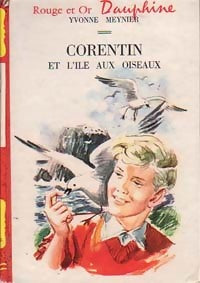 Livrenpoche : Corentin et l'île aux oiseaux - Yvonne Meynier - Livre