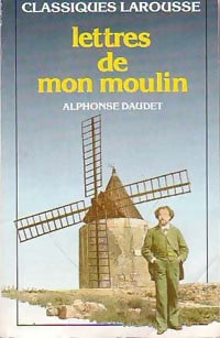 Livrenpoche : Lettres de mon moulin - Alphonse Daudet - Livre