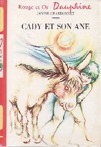 Livrenpoche : Cady et son âne - Janine Chardonnet - Livre