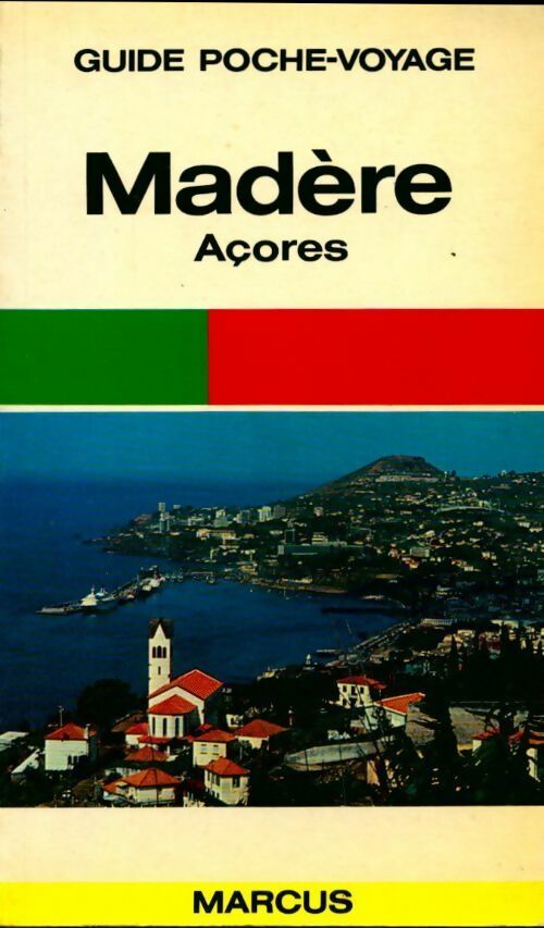 Livrenpoche : Madère/Açores - Inconnu - Livre