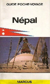 Népal - Inconnu -  Guide poche-voyage - Livre