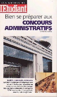 Livrenpoche : Bien se préparer aux concours administratifs - Christine Aubrée - Livre