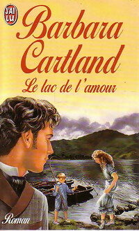 Livrenpoche : Le lac de l'amour - Barbara Cartland - Livre