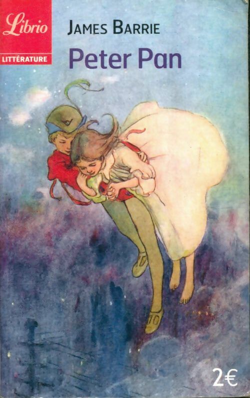 Livrenpoche : Peter Pan - James Matthew Barrie - Livre