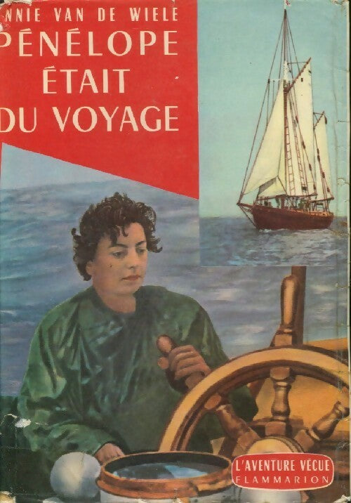 Livrenpoche : Pénélope était du voyage - Annie Van de Wiele - Livre
