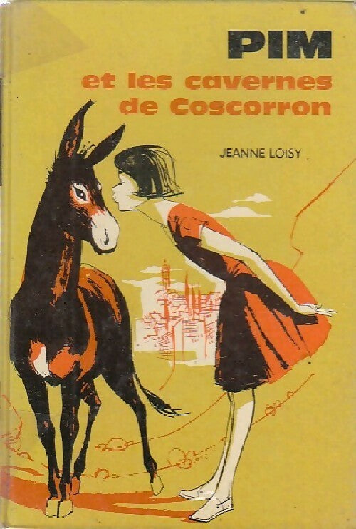 Livrenpoche : Pim et les cavernes de Coscorron - Jeanne Loisy - Livre