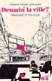 Livrenpoche : Demain la ville ? - François Ascher, Jean Giard - Livre