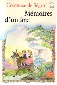 Livrenpoche : Les mémoires d'un âne - Sophie De Ségur - Livre