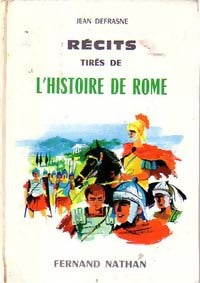 Livrenpoche : Récits tirés de l'histoire de Rome - Collectif - Livre