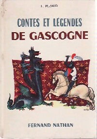 Livrenpoche : Contes et légendes de Gascogne - F. Pezard - Livre