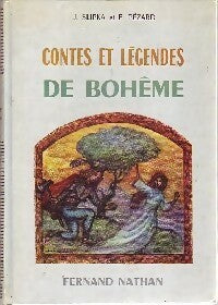 Livrenpoche : Contes et légendes de Bohême - J. Slipka - Livre